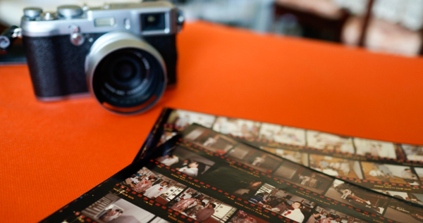 怎樣保存舊相片