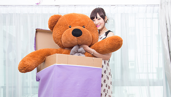 如何保養毛公仔？