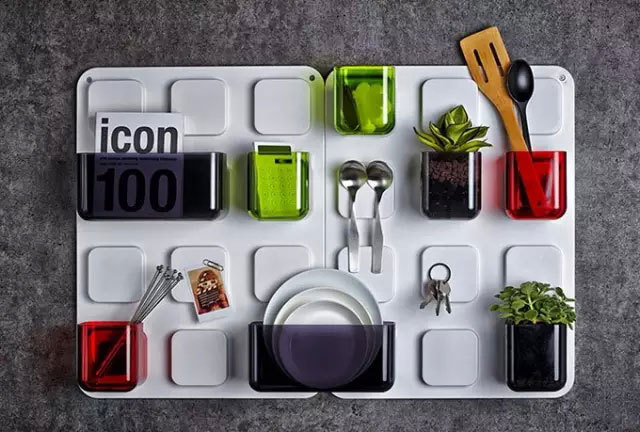 提昇生活品味 由收納配件做起