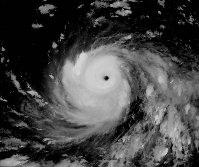 面對惡劣天氣 防患未然