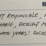 客戶對迷你倉服務嘉許 (CL819-180831)